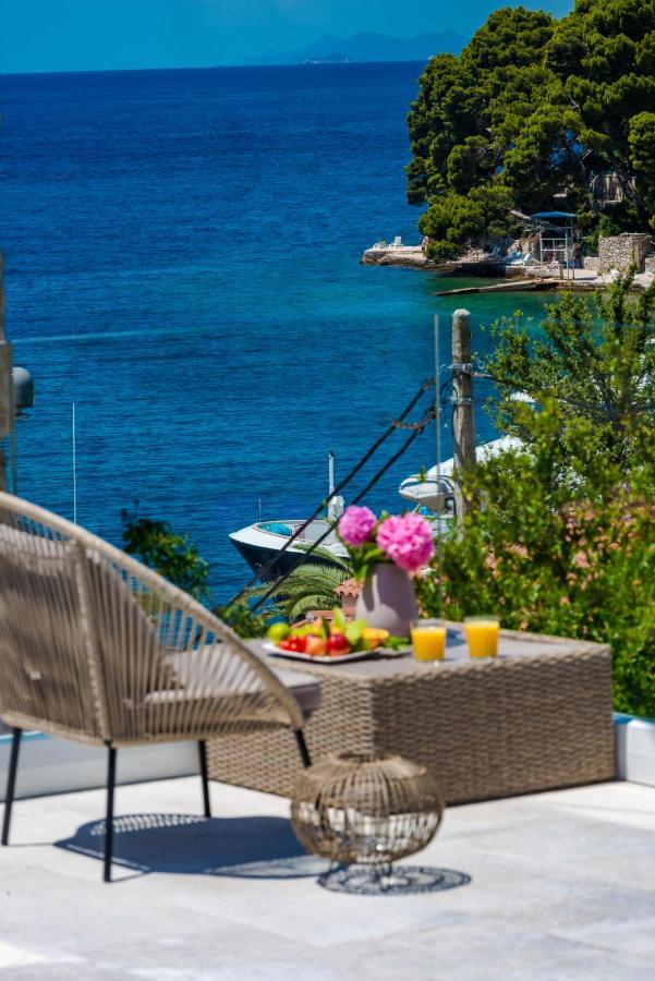 Villa Luigi with a pool Cavtat Esterno foto