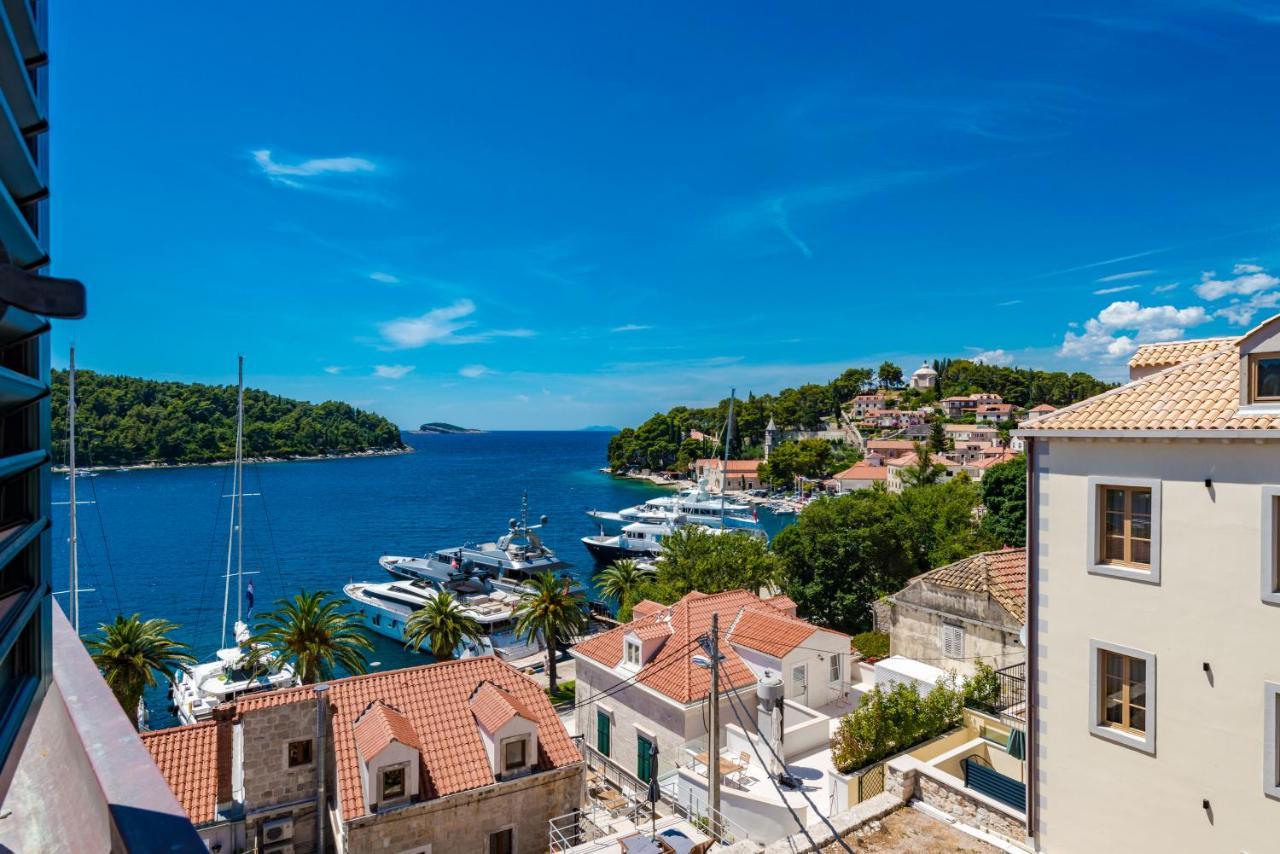 Villa Luigi with a pool Cavtat Esterno foto